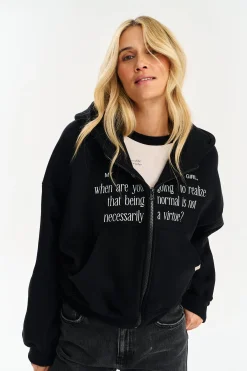 Bluza rozpinana Practically Magic