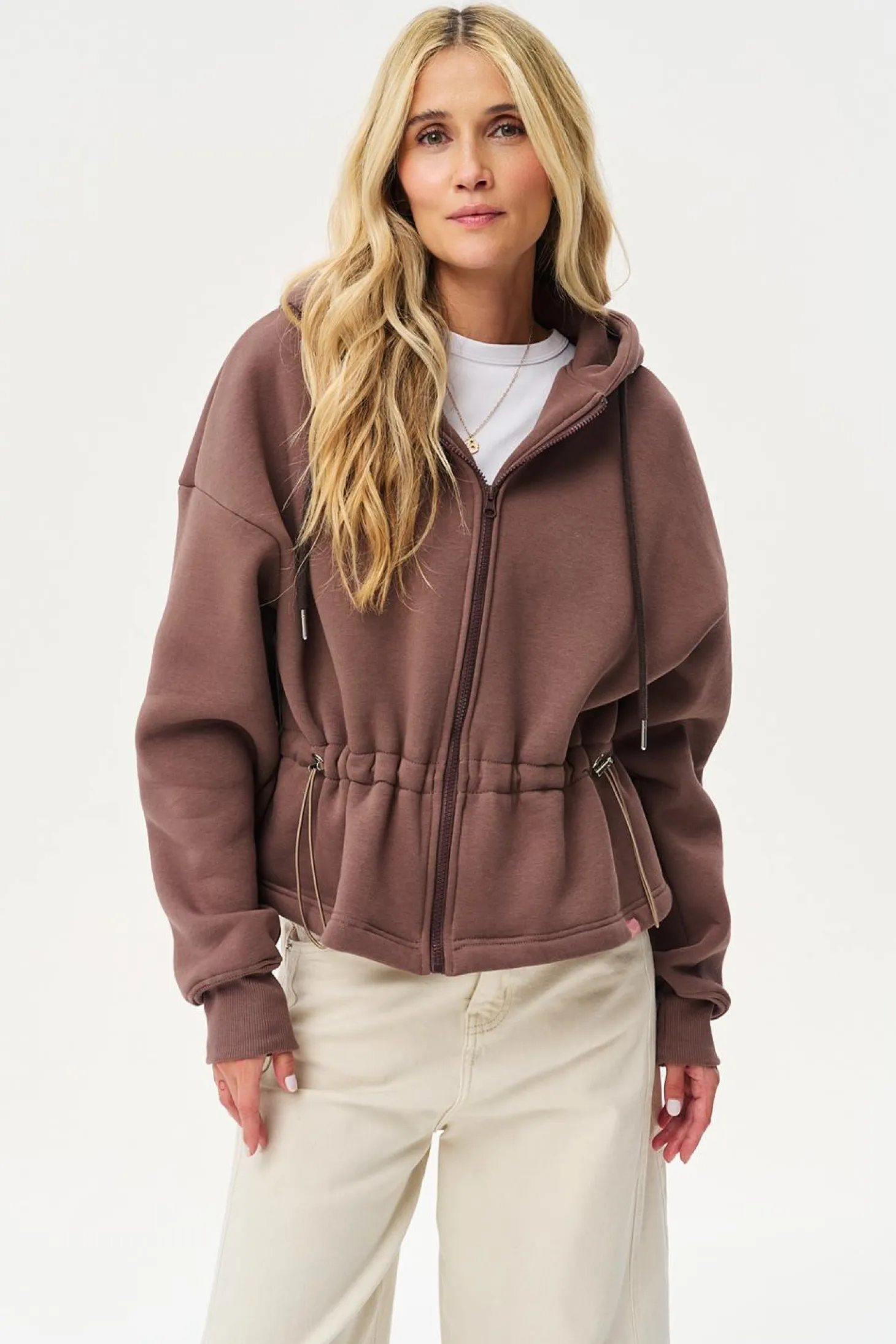 Bluza rozpinana Quiet Living