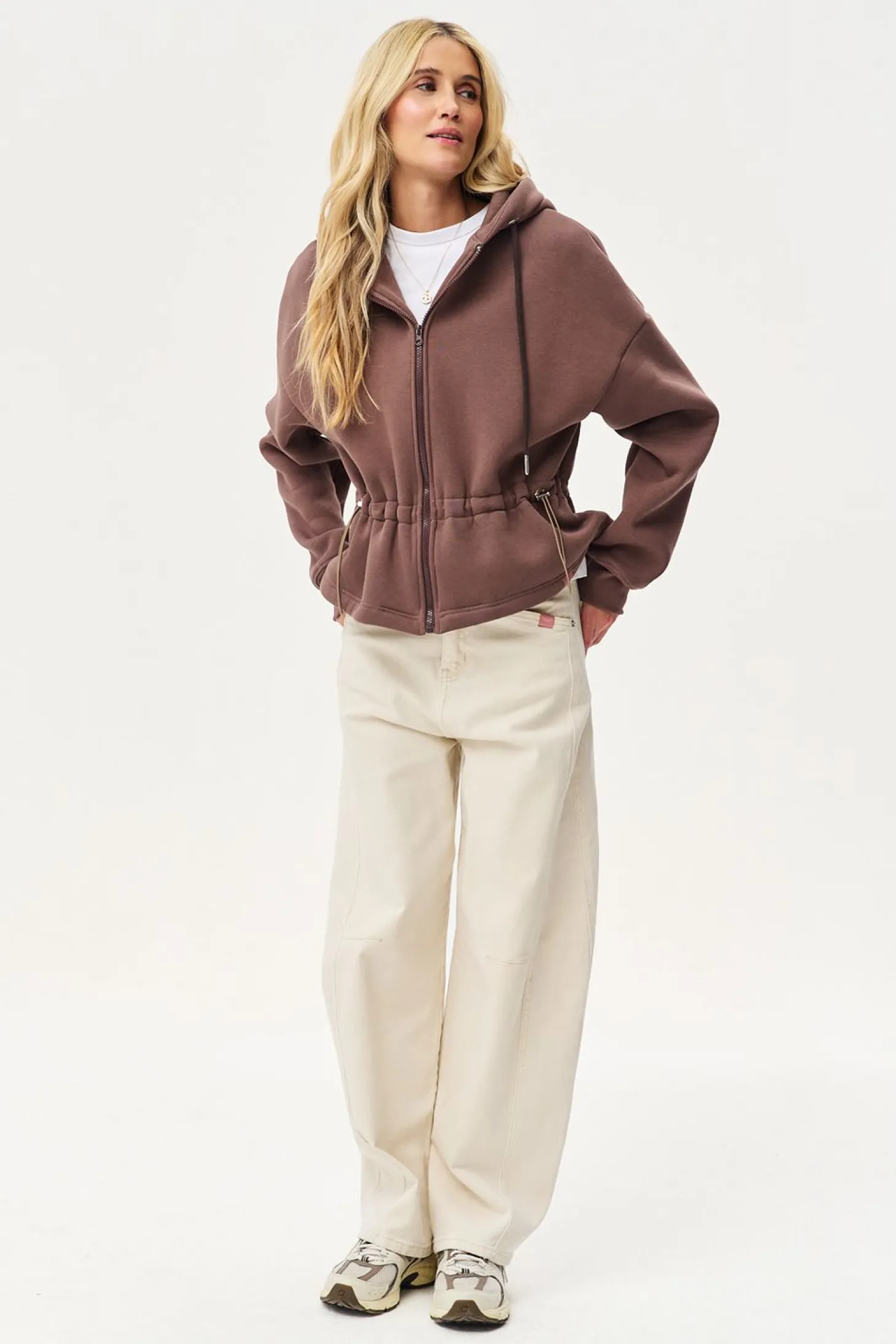 Bluza rozpinana Quiet Living