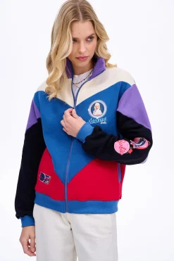 Bluza rozpinana Retro Future