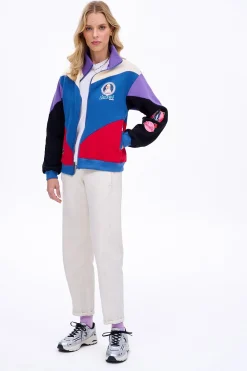 Bluza rozpinana Retro Future