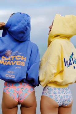 Bluza rozpinana Wave Hunter