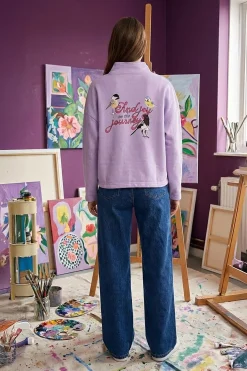 Bluza Songbird x Cecilia Petterson