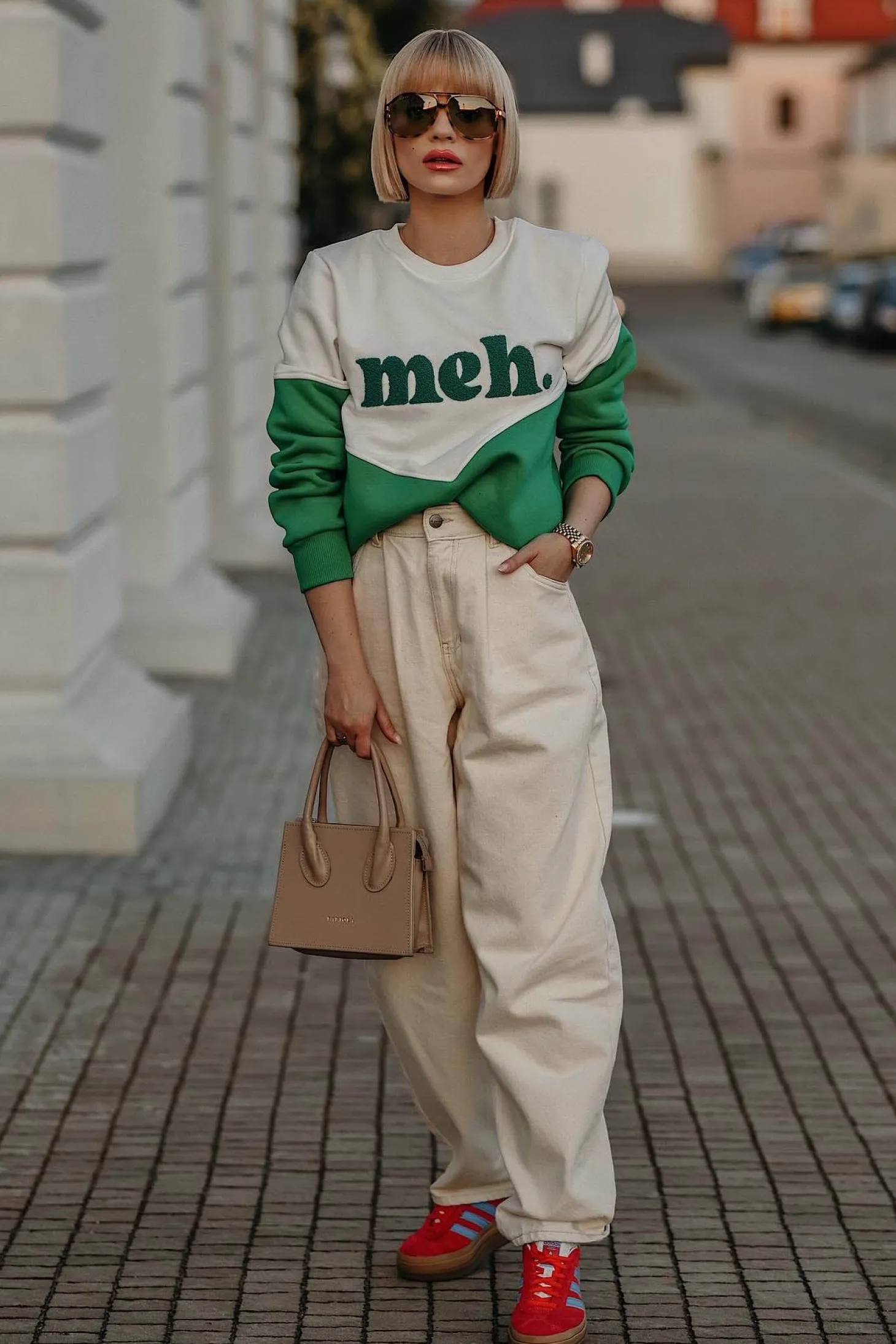 Bluza State of Mind