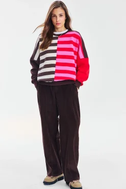 Bluza Stripe Rebellion