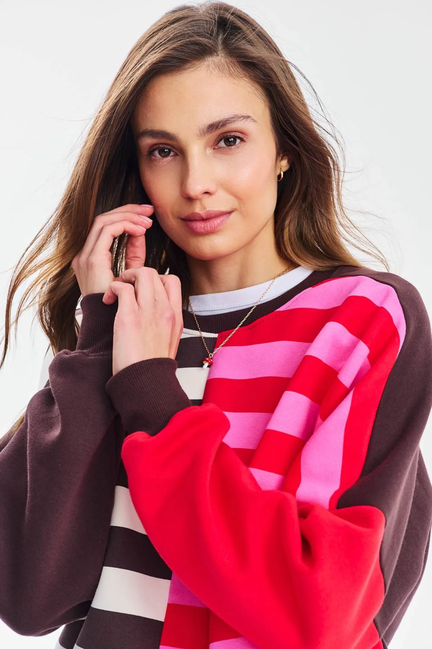 Bluza Stripe Rebellion