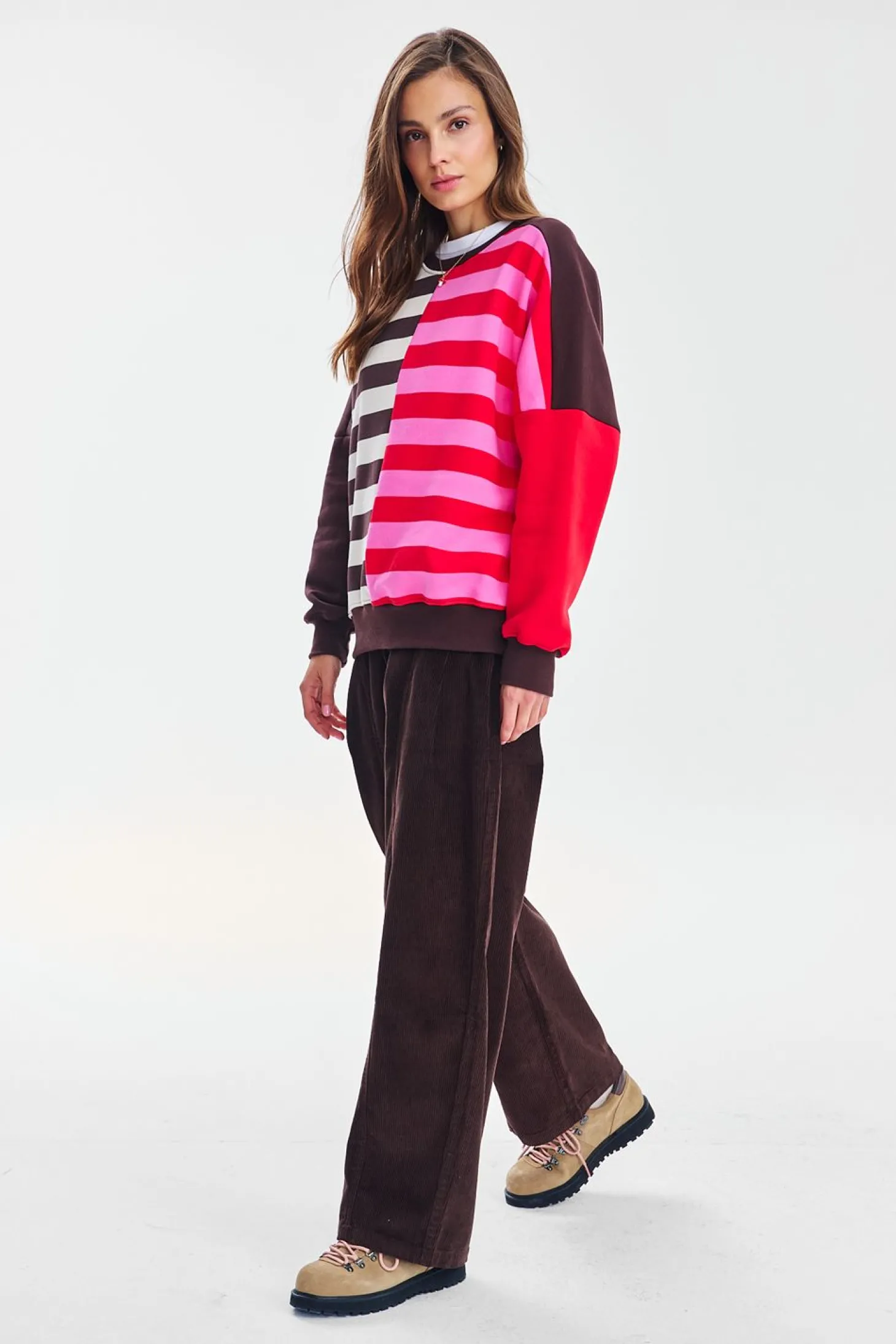 Bluza Stripe Rebellion