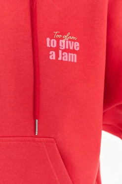 Bluza Too Glam to Give a Jam