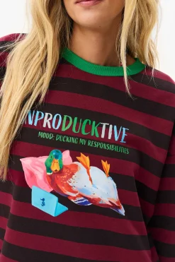 Bluza Unproducktive