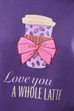 Bluza Whole Latte Love