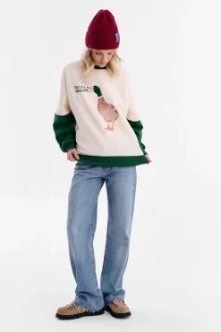 Bluza Wild Quack x Cecilia Petterson