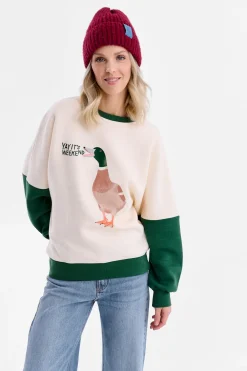 Bluza Wild Quack x Cecilia Petterson