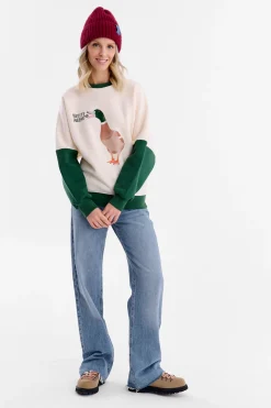 Bluza Wild Quack x Cecilia Petterson