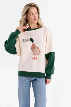Bluza Wild Quack x Cecilia Petterson