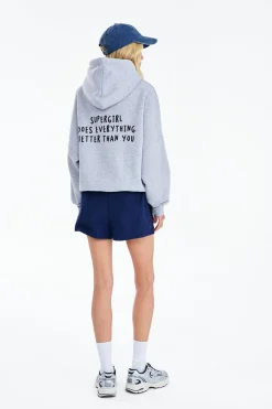 Bluza z kapturem Better Than Ever