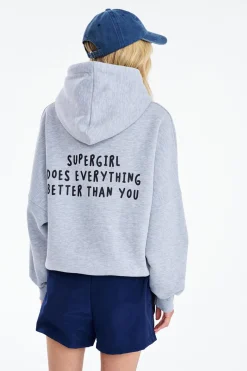 Bluza z kapturem Better Than Ever