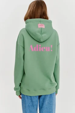 Bluza z kapturem Bonjour Chérie