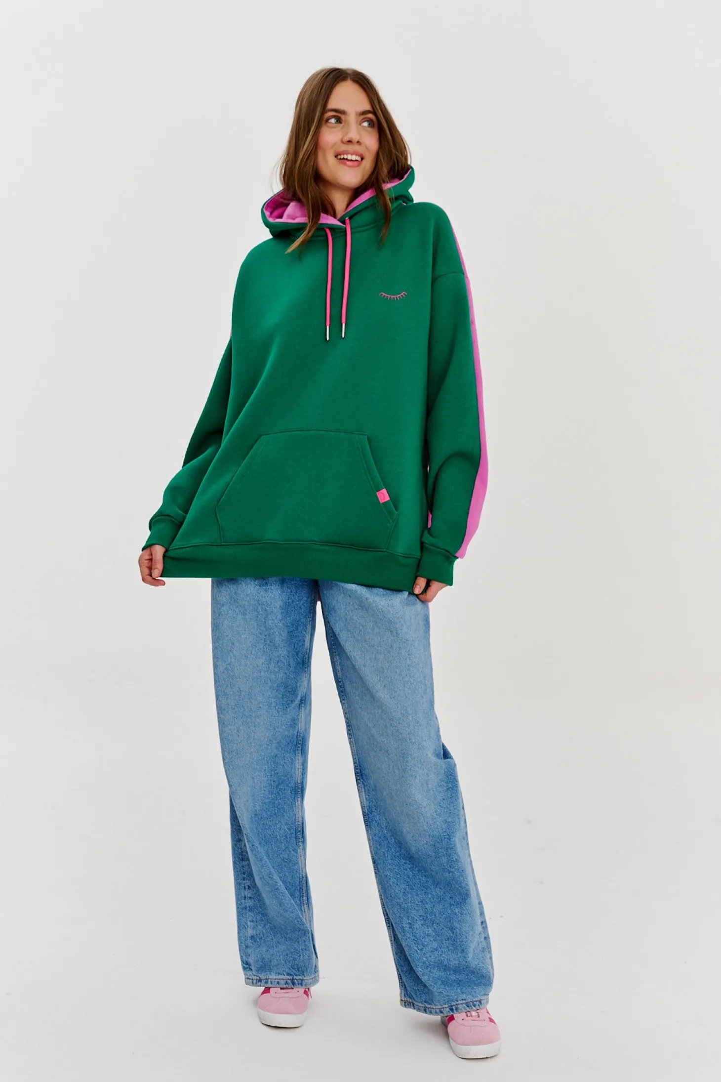 Bluza z kapturem Candy Forest