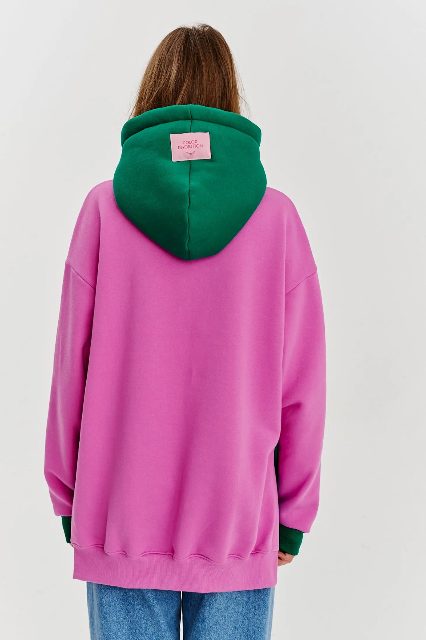 Bluza z kapturem Candy Forest