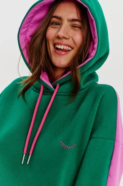 Bluza z kapturem Candy Forest
