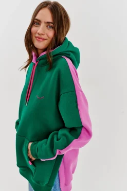 Bluza z kapturem Candy Forest