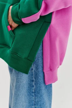 Bluza z kapturem Candy Forest