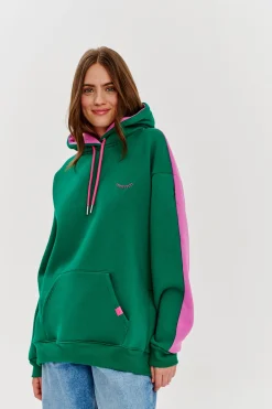 Bluza z kapturem Candy Forest