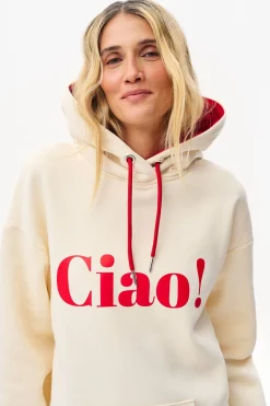 Bluza z kapturem Ciao Amore