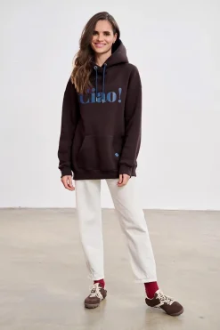 Bluza z kapturem Ciao Bella