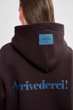 Bluza z kapturem Ciao Bella