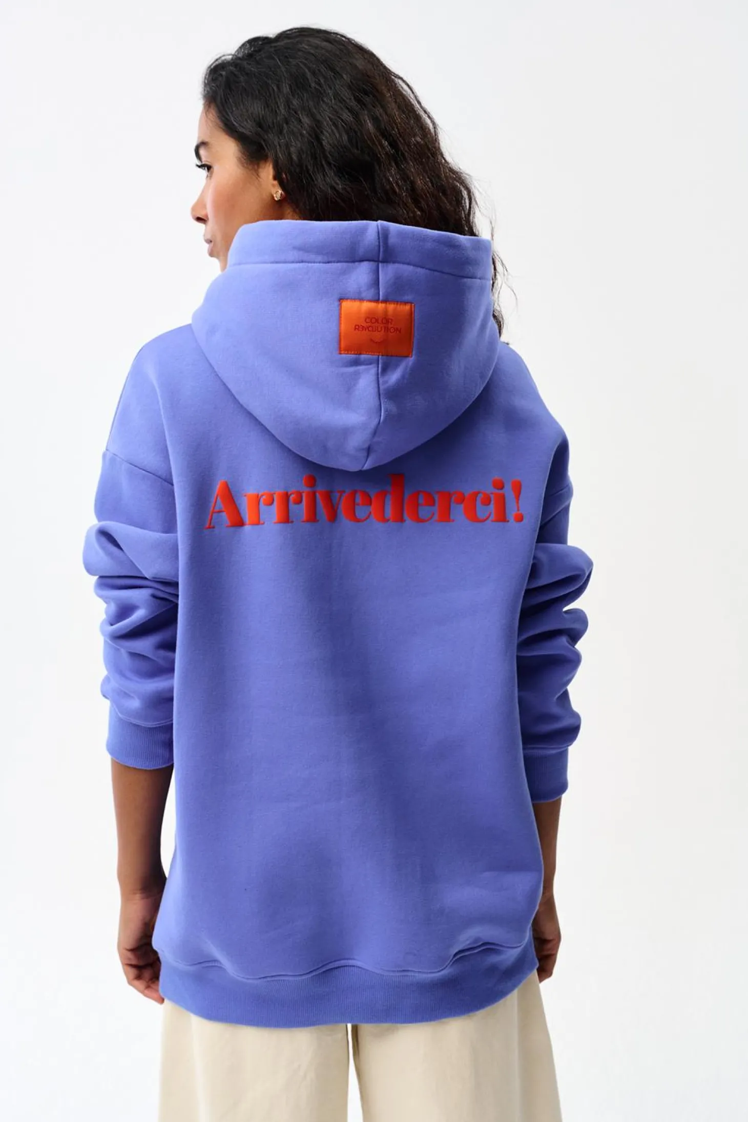 Bluza z kapturem Ciao For Now