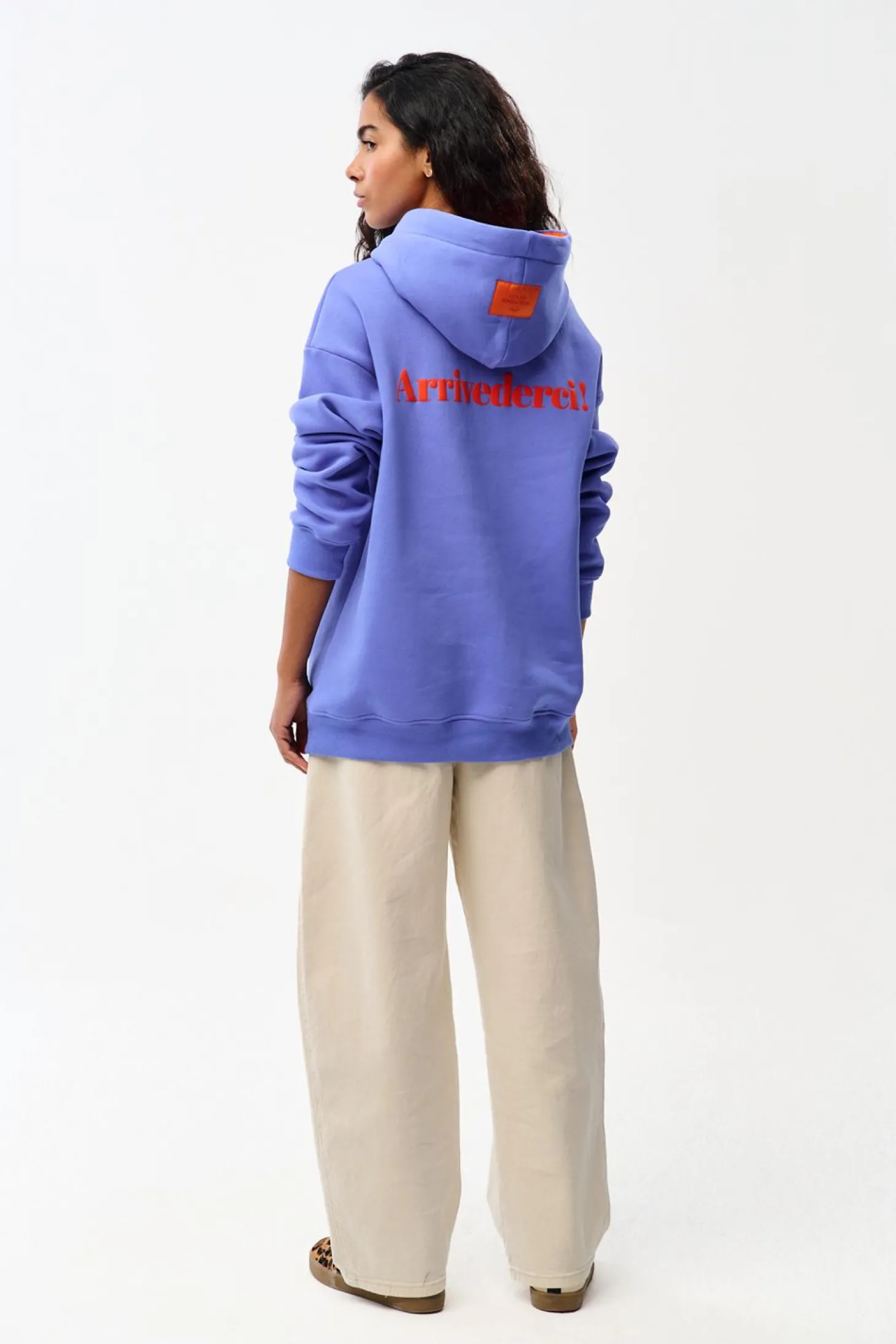 Bluza z kapturem Ciao For Now