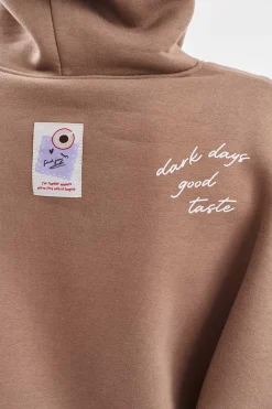 Bluza z kapturem Cold Judgment
