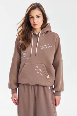 Bluza z kapturem Cold Judgment