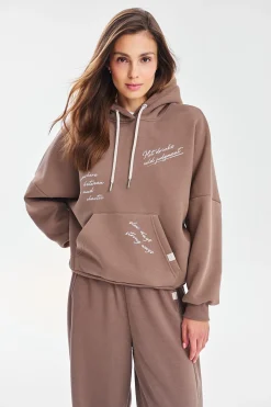 Bluza z kapturem Cold Judgment