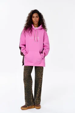 Bluza z kapturem Fall in Love