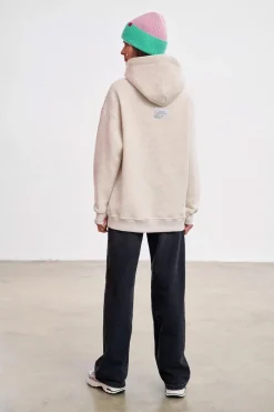 Bluza z kapturem Floor is Lava