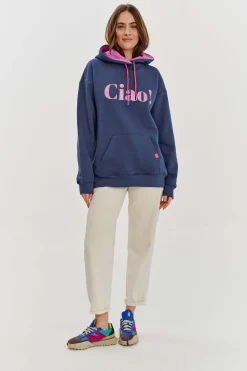 Bluza z kapturem One More Ciao