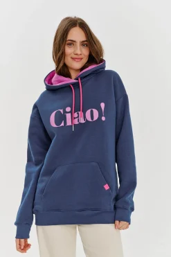 Bluza z kapturem One More Ciao
