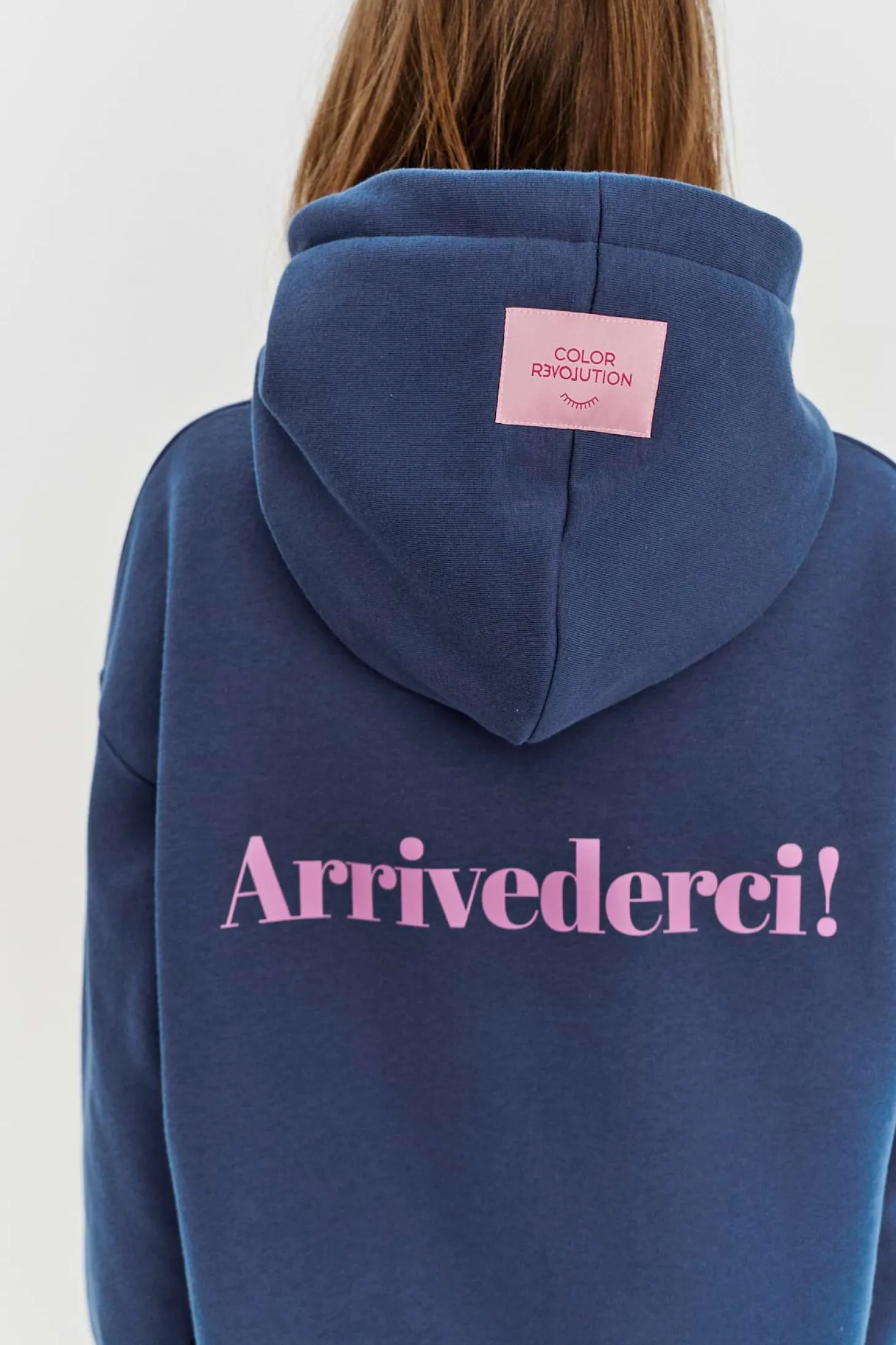 Bluza z kapturem One More Ciao