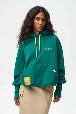 Bluza z kapturem Poop Bag Society
