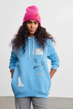 Bluza z kapturem Save The Day
