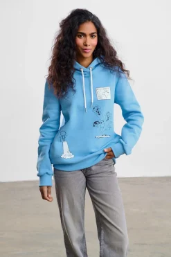 Bluza z kapturem Save The Day