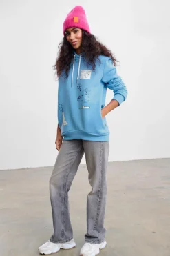 Bluza z kapturem Save The Day