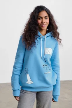 Bluza z kapturem Save The Day