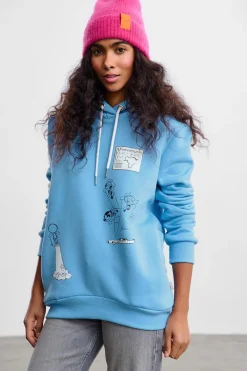 Bluza z kapturem Save The Day