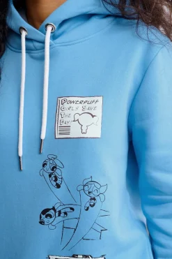 Bluza z kapturem Save The Day