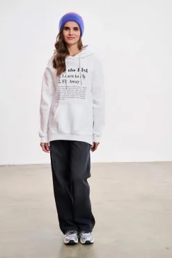 Bluza z kapturem To Do List
