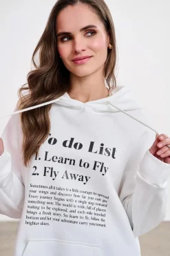 Bluza z kapturem To Do List