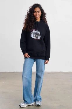 Bluza z kapturem Together